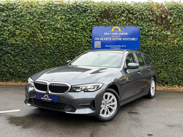 BMW 330 eA Touring  PHEV I Cuir I Camera I Led I Carplay