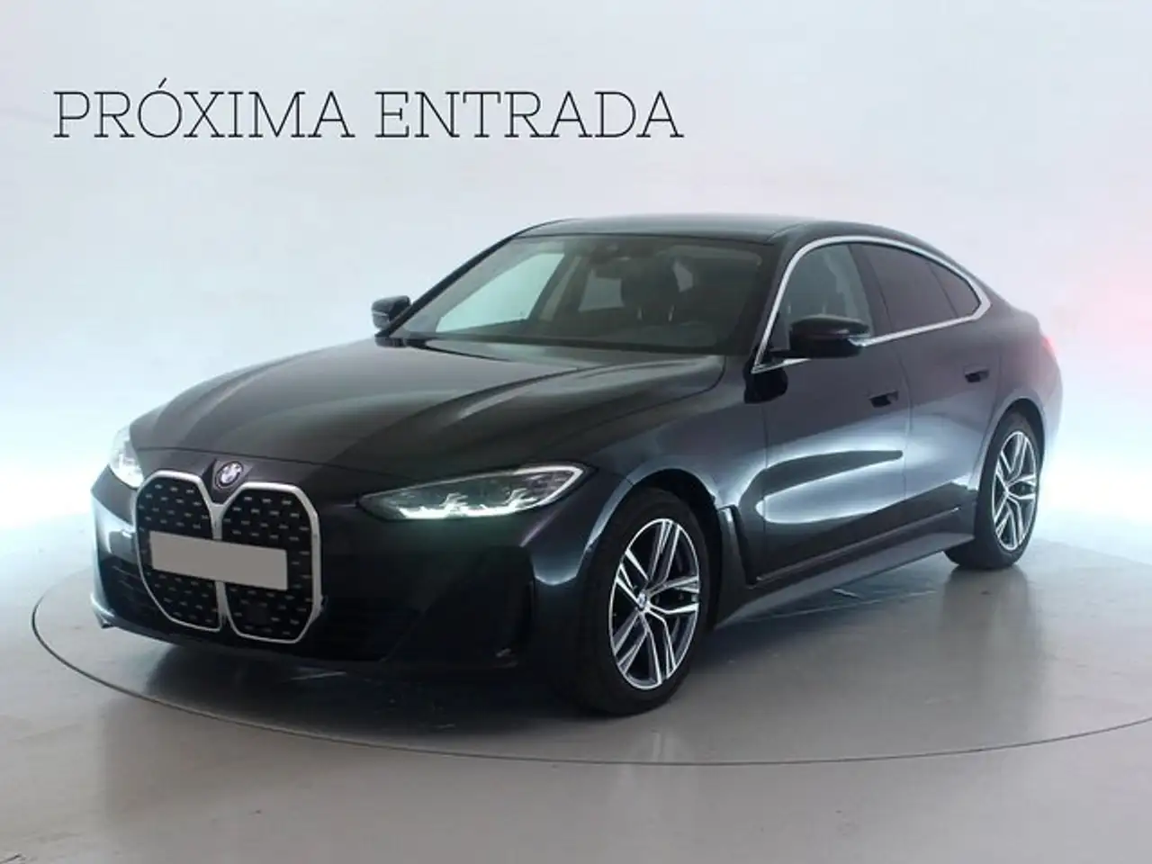 BMW 420