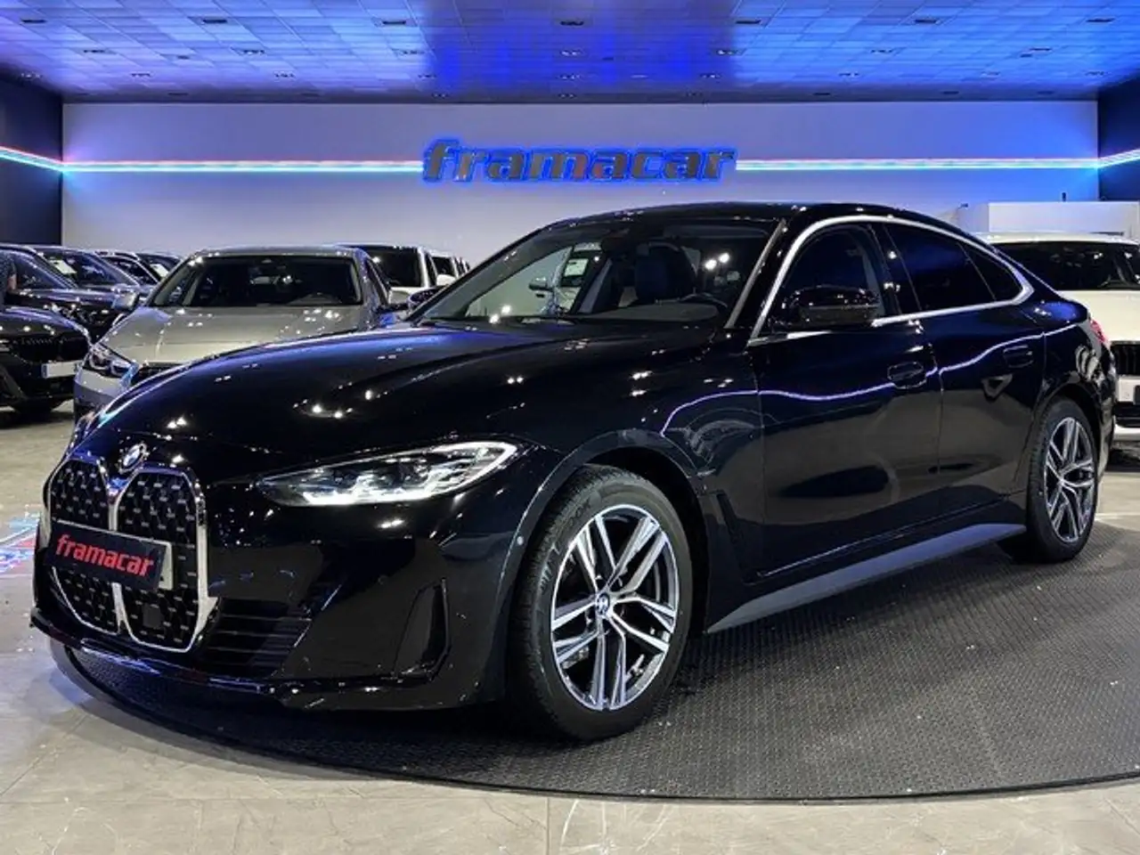 BMW 420