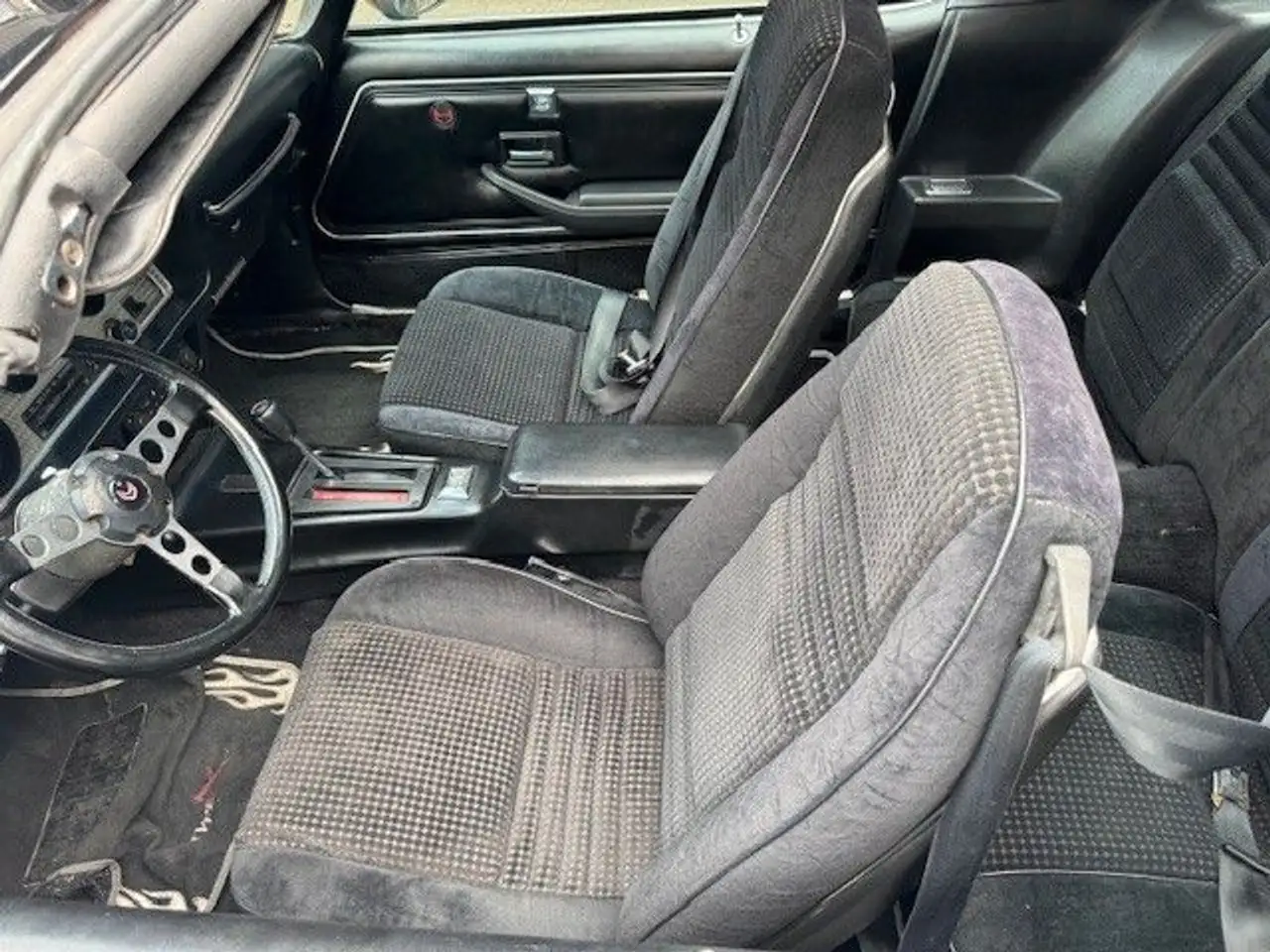 Pontiac Trans Am H Kennzeichen, foto 12