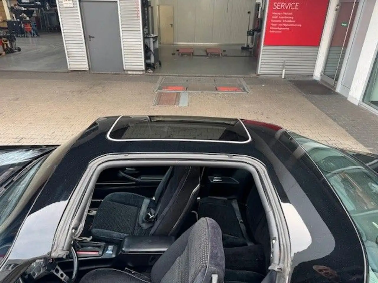 Pontiac Trans Am H Kennzeichen, foto 9