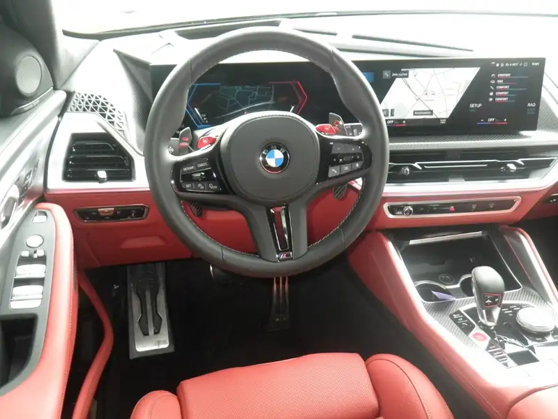 Annonce voiture d'occasion BMW XM - CARADIZE