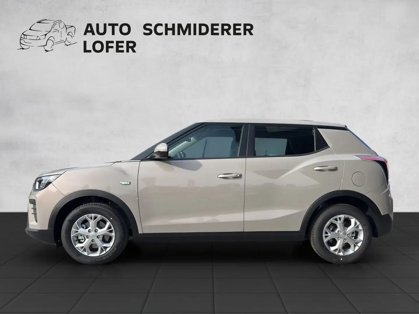 KGM Tivoli 1.5 GDI Style + Beige - 2