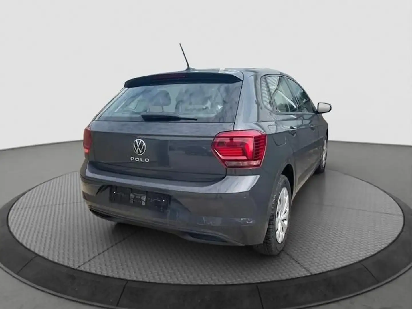 Volkswagen Polo 1.0 TSI Comfortline Sitzhzg*Einparkh v+h*Ca Gris - 2