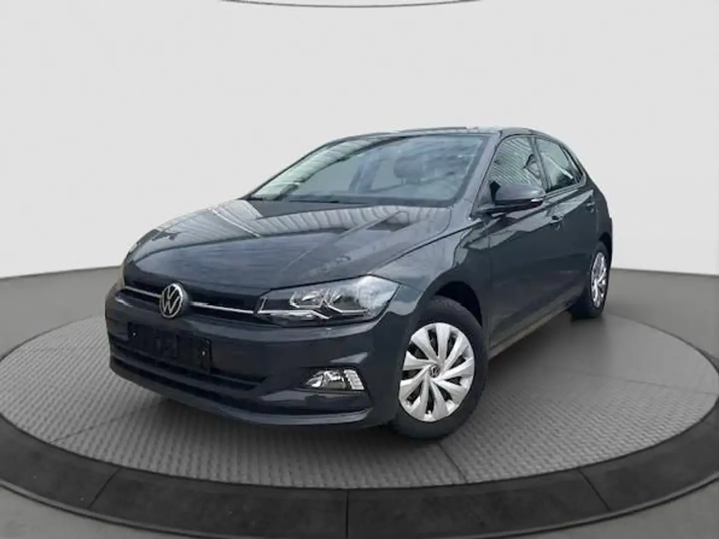 Volkswagen Polo 1.0 TSI Comfortline Sitzhzg*Einparkh v+h*Ca Gris - 1
