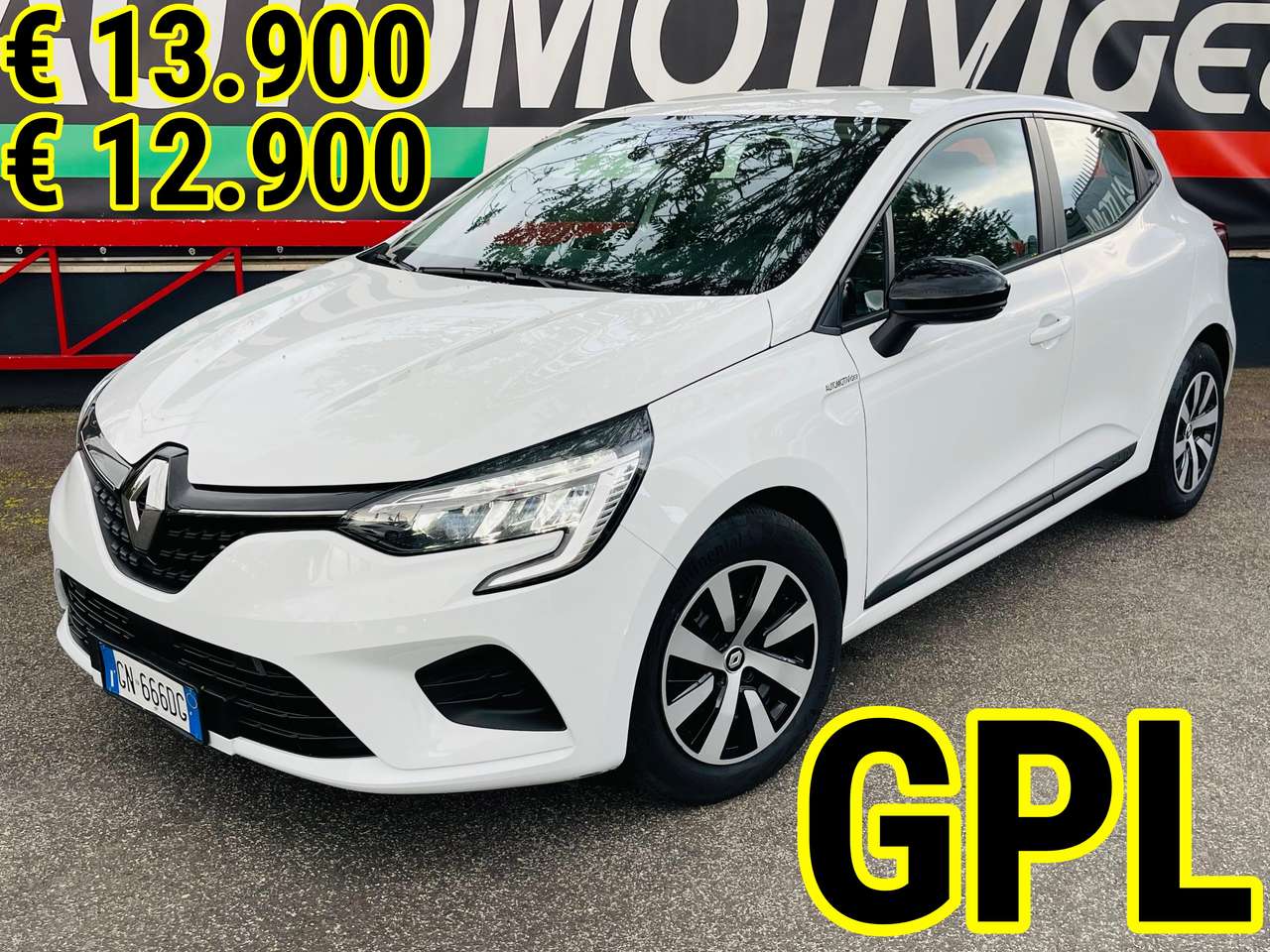 Renault Clio 1.0 sce 65cv *GPL BRC*SUPER PROMO*GPL BRC*