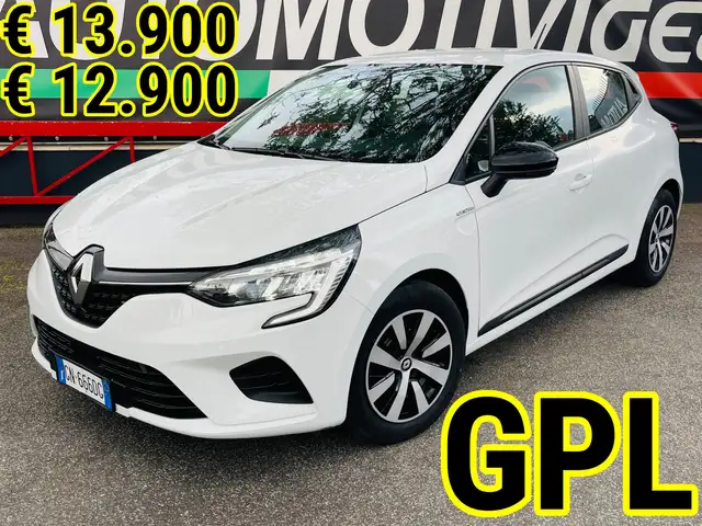 Renault Clio 1.0 sce 65cv *GPL BRC*SUPER PROMO*GPL BRC*