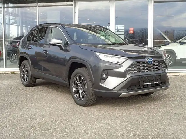 Toyota RAV 4 2,5 Hybrid Active Drive 2WD