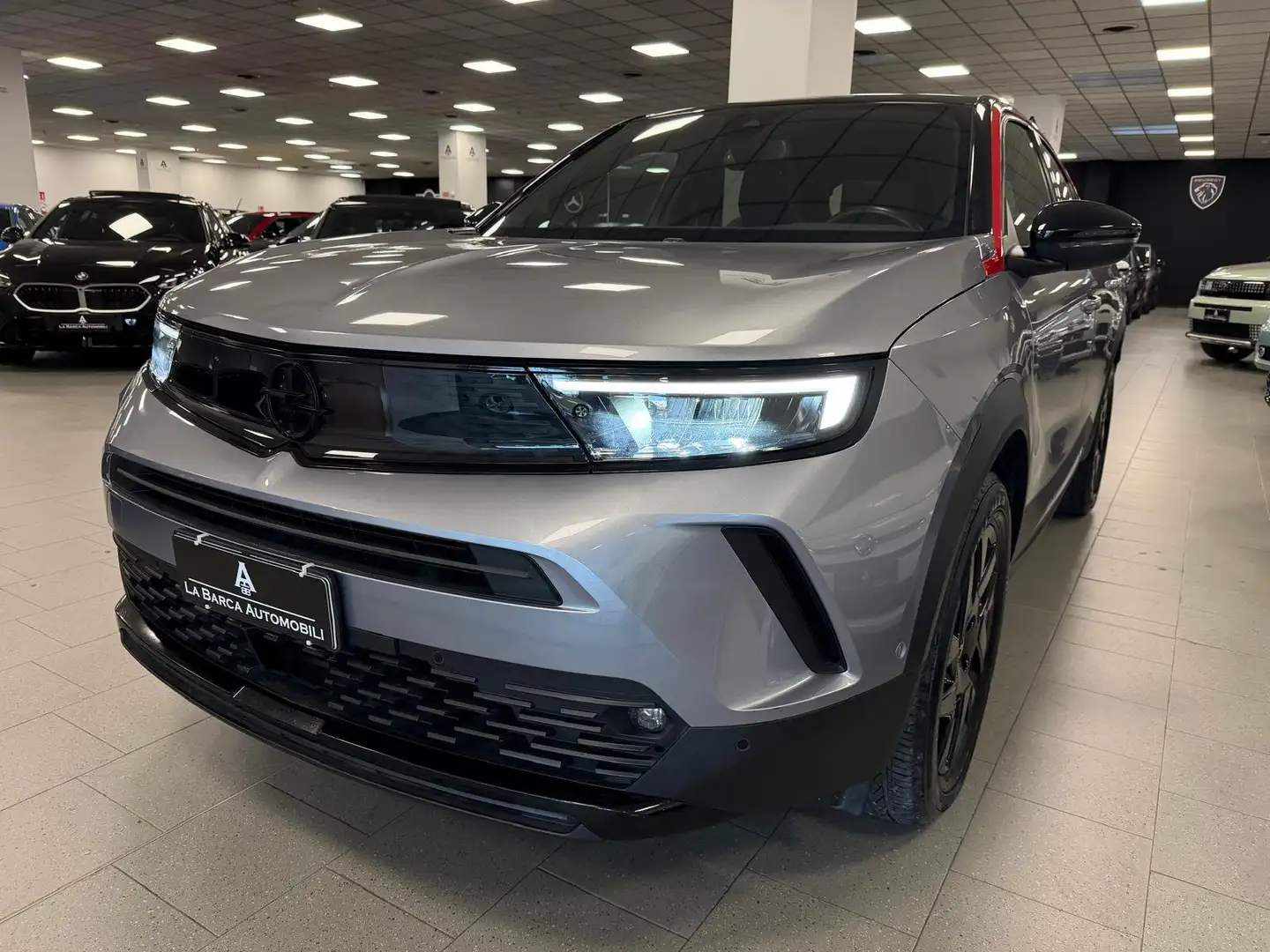 Opel Mokka 1.2 101CV Turbo GS Line Grigio - 2