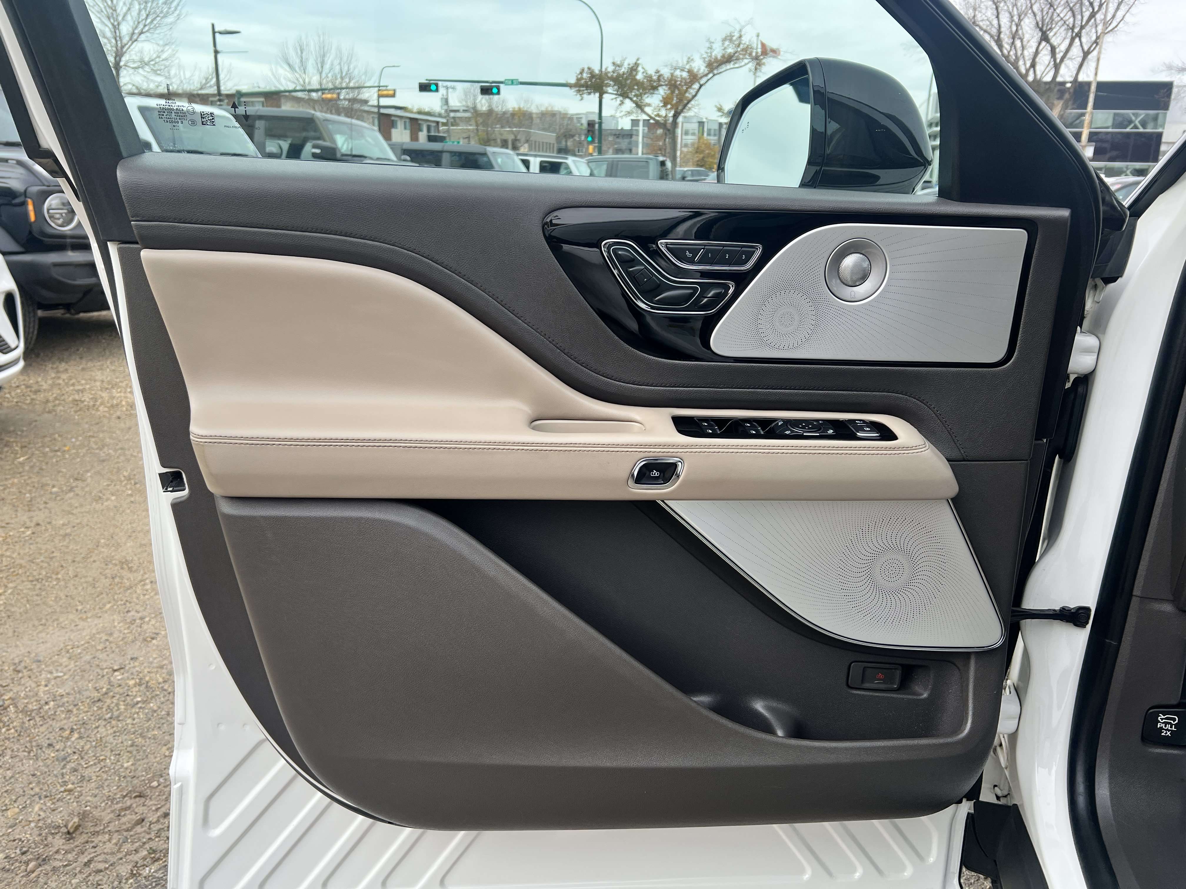 2020 Lincoln Aviator