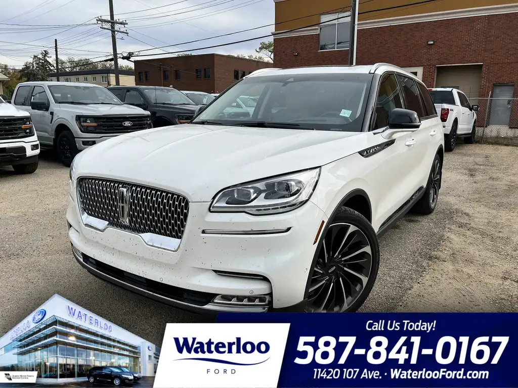 2020 Lincoln Aviator Reserve | Ambient Lightning | Garage Door Opener | — photo 1