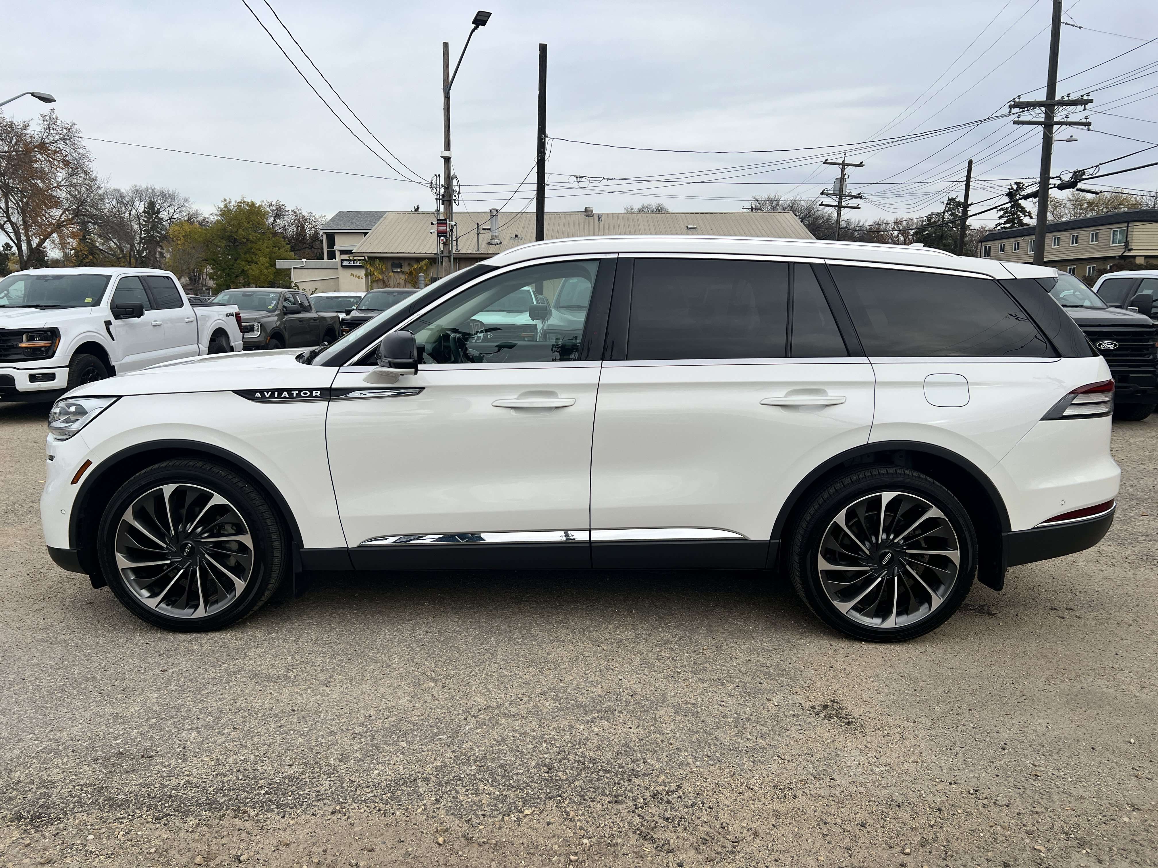 2020 Lincoln Aviator