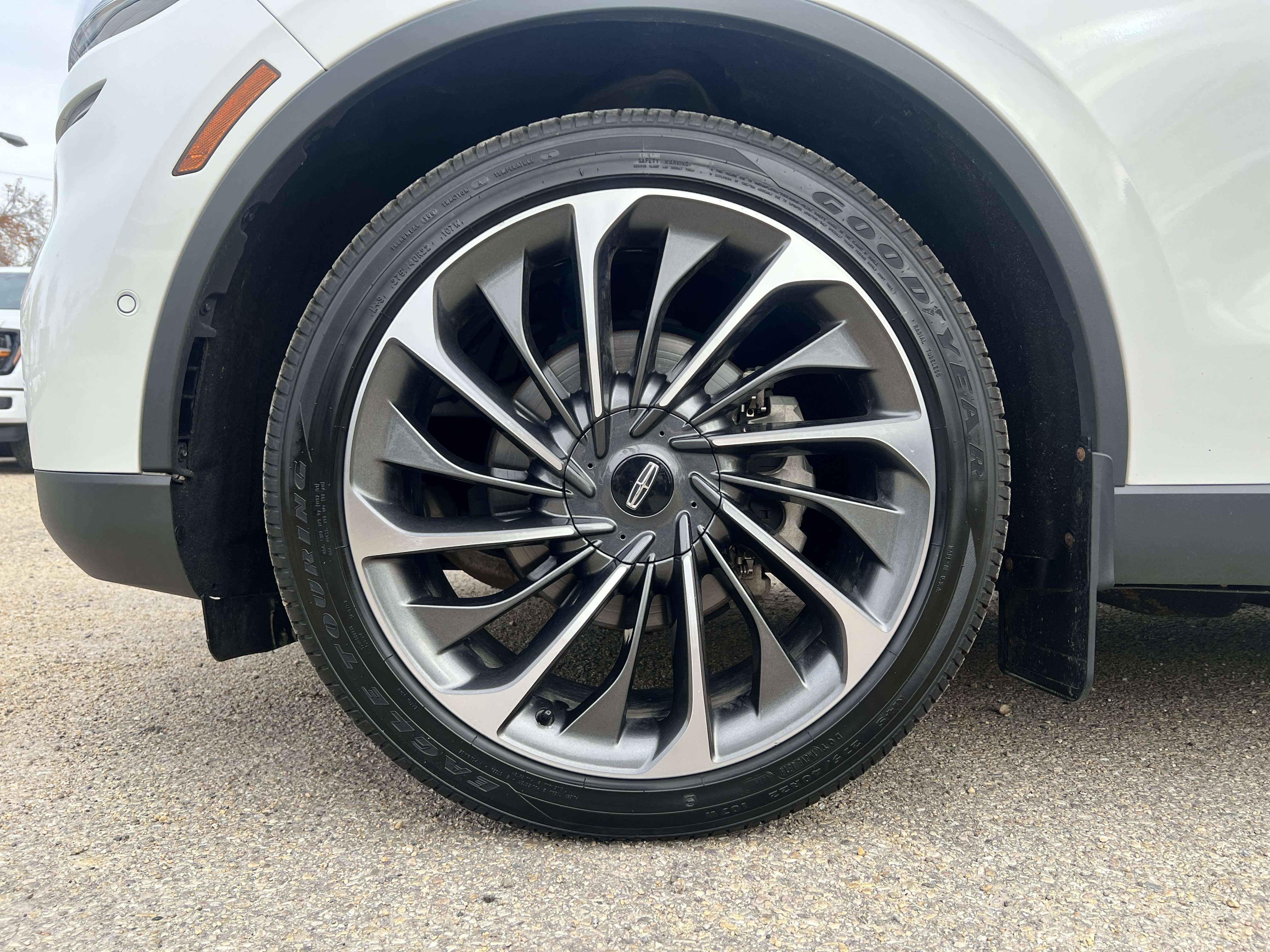 2020 Lincoln Aviator