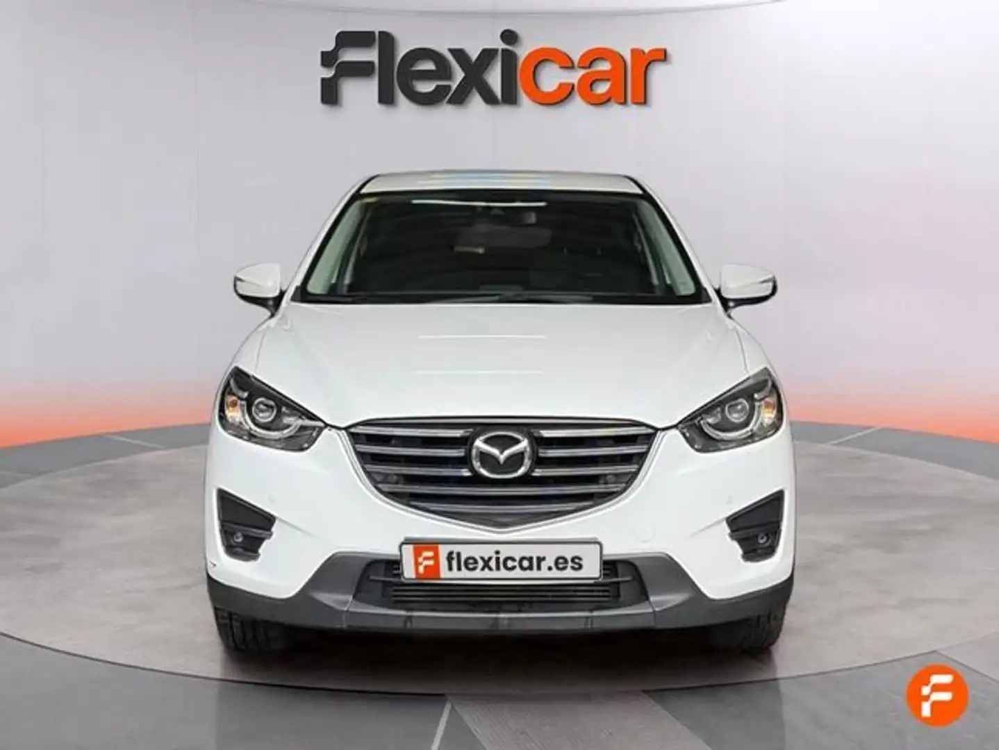 Mazda CX-5 2.2DE Luxury 4WD Blanc - 2