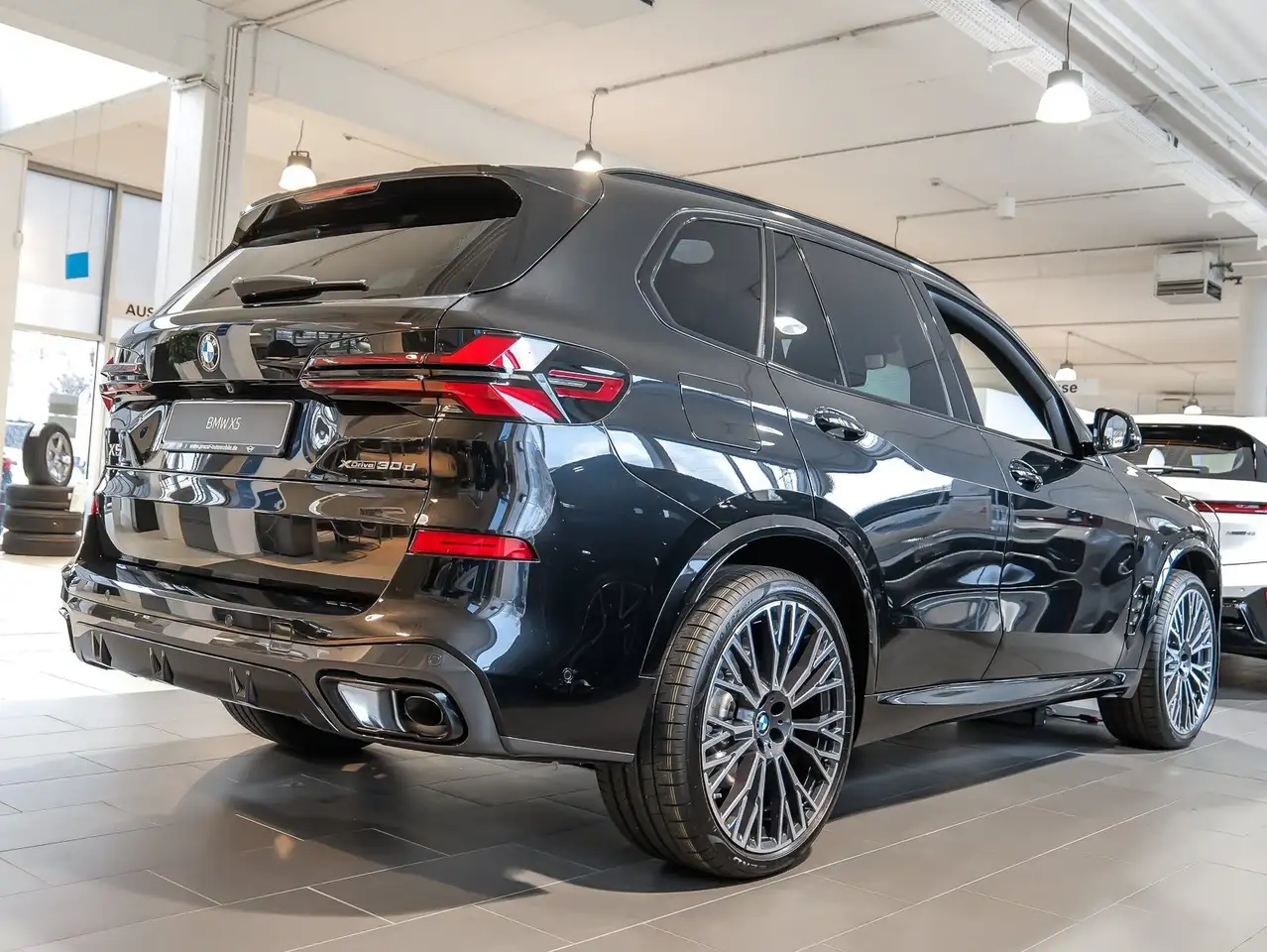 BMW X5 xDrive30d M Sport Pro AHK HUD DAProf PANO H/K 2