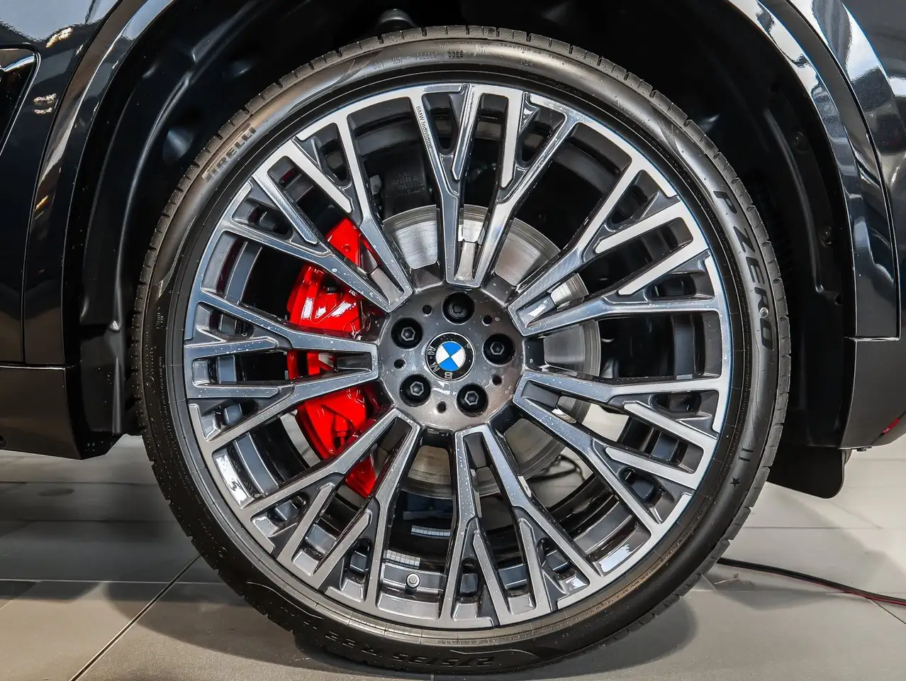 BMW X5 xDrive30d M Sport Pro AHK HUD DAProf PANO H/K 7