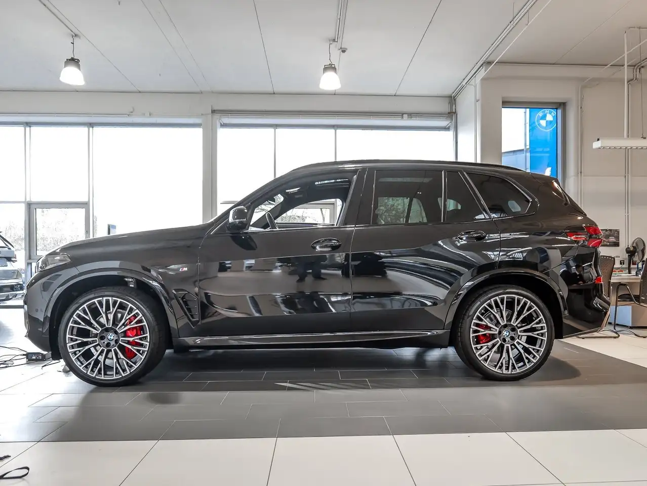 BMW X5 xDrive30d M Sport Pro AHK HUD DAProf PANO H/K 3
