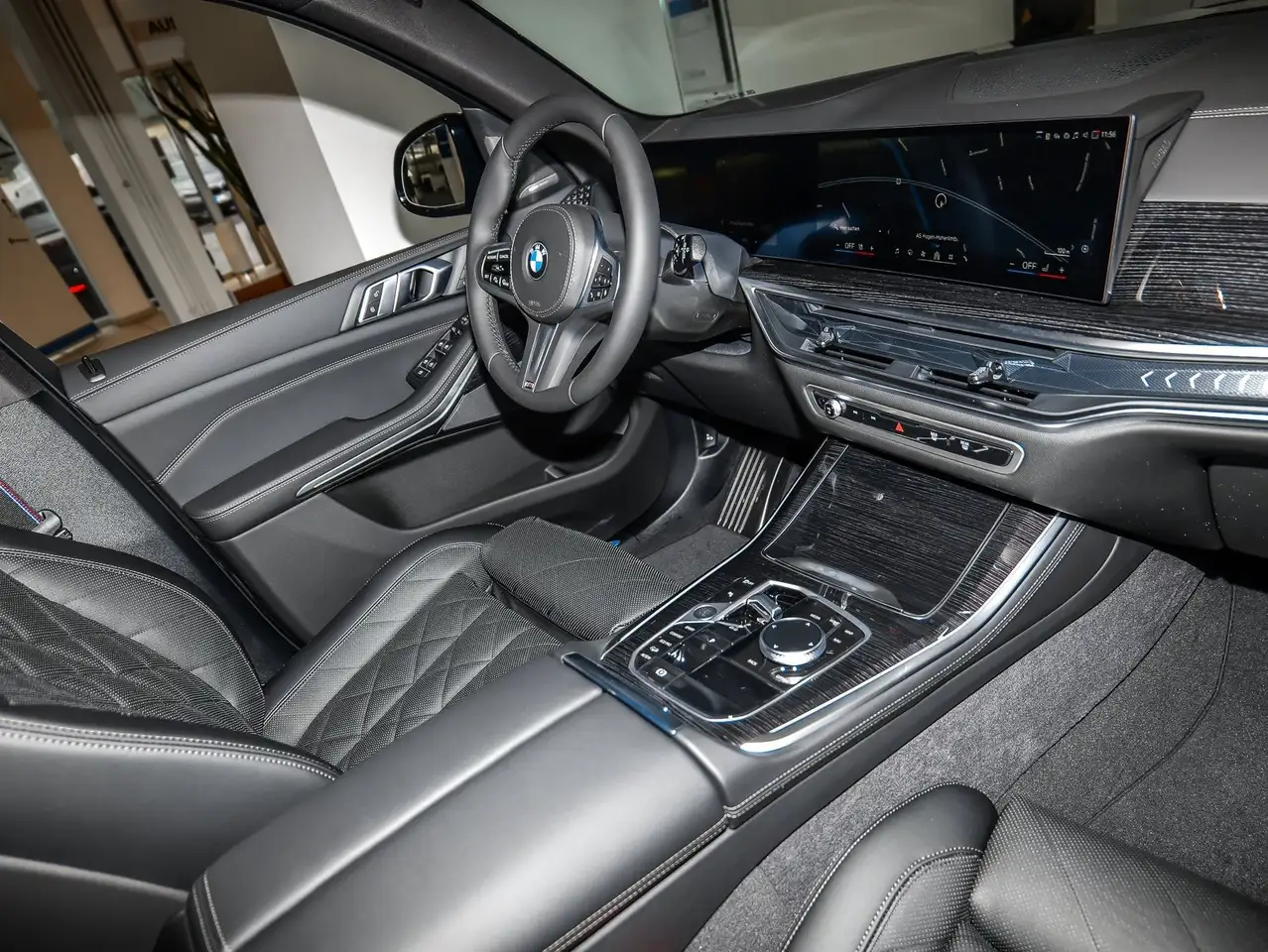BMW X5 xDrive30d M Sport Pro AHK HUD DAProf PANO H/K 6