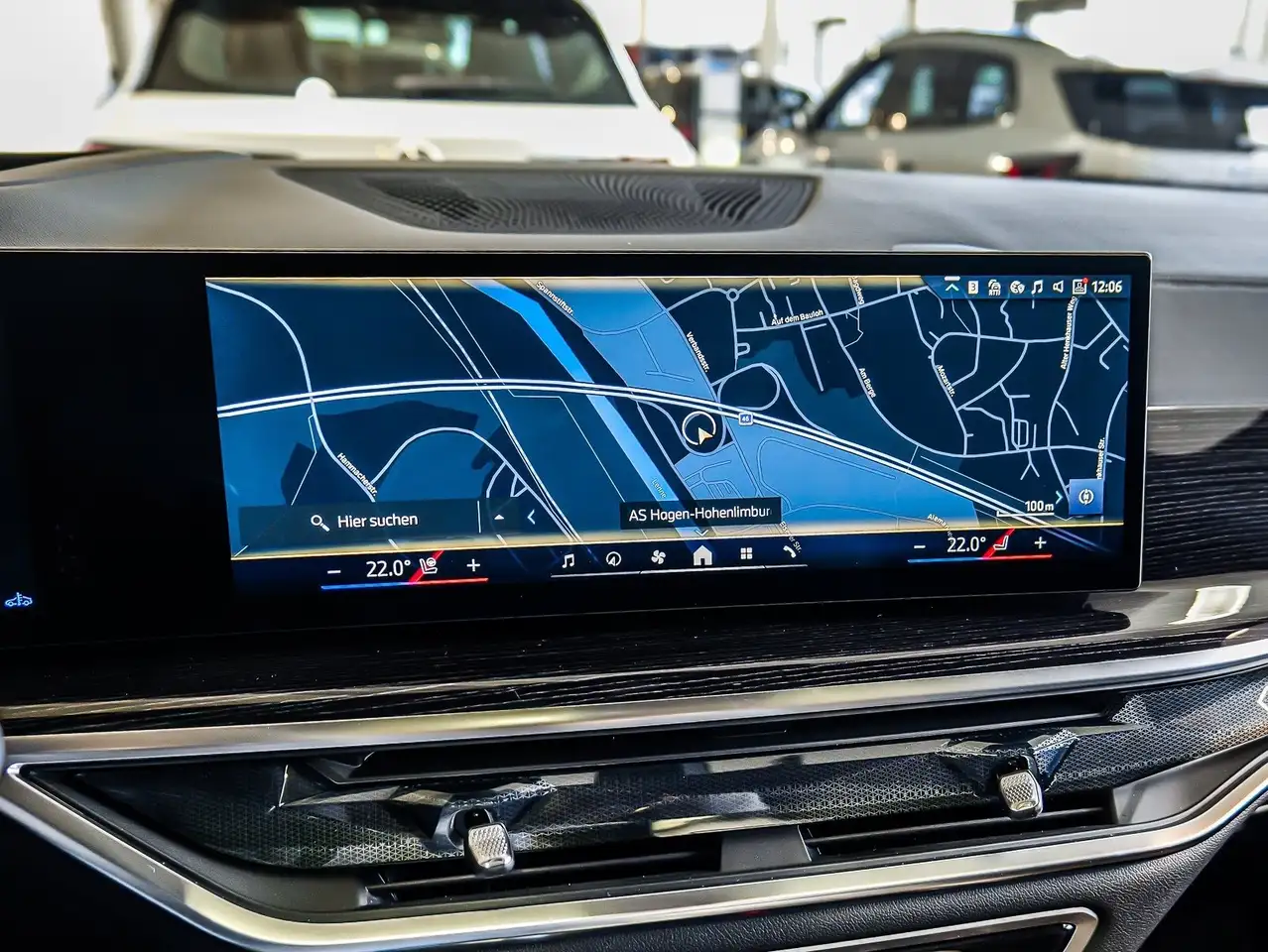 BMW X5 xDrive30d M Sport Pro AHK HUD DAProf PANO H/K 11