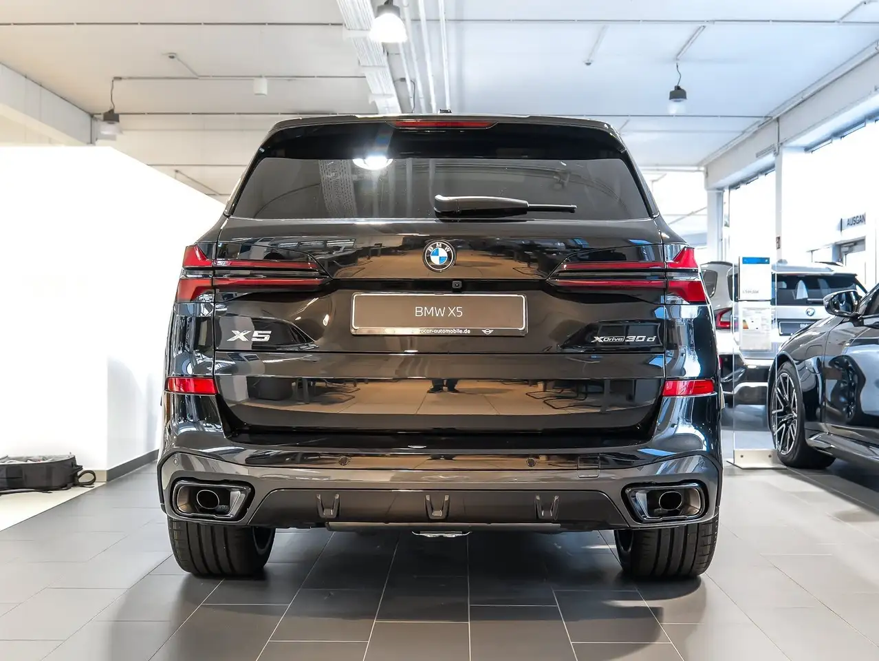 BMW X5 xDrive30d M Sport Pro AHK HUD DAProf PANO H/K 5