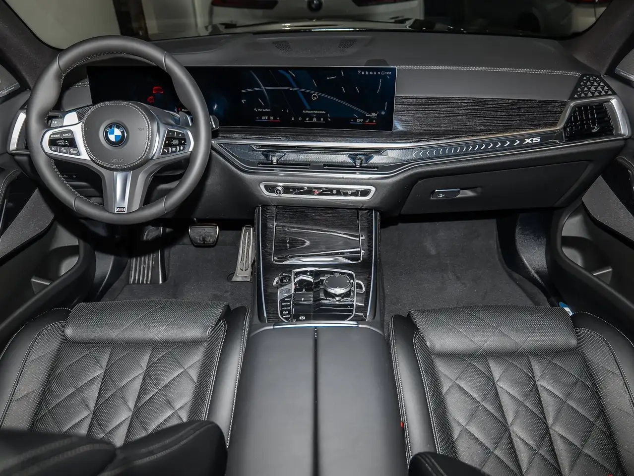 BMW X5 xDrive30d M Sport Pro AHK HUD DAProf PANO H/K 13