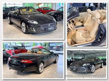 5.0 V8 Cabrio Portfolio BI-XENON*R.KAMERA*19"