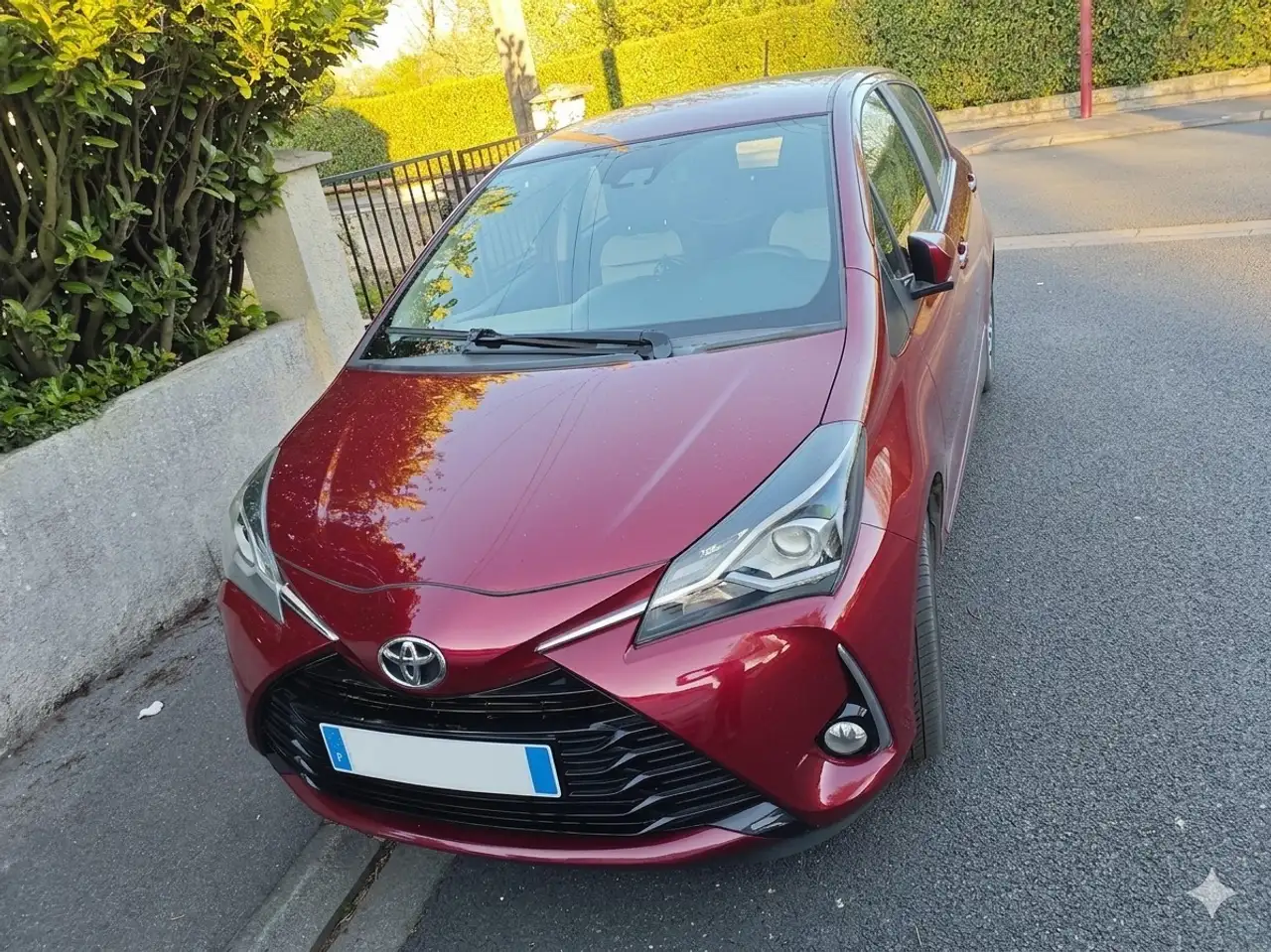 Toyota Yaris 69 VVT-i Dynamic