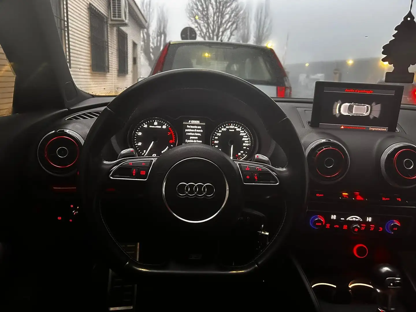 Audi S3 Sportback 2.0 tfsi quattro s-tronic Blu/Azzurro - 1