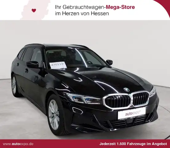 2023 BMW 3 Series in Black for sale