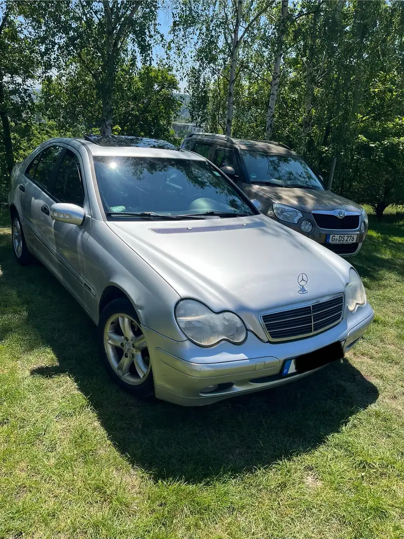 Mercedes-Benz C 180 Classic - 1