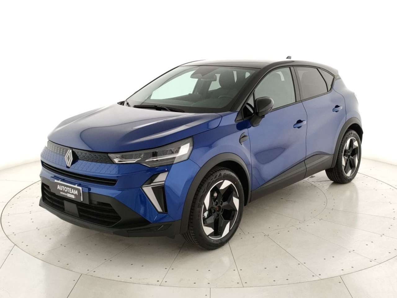 Renault Captur 1.0 eco-g Techno 100cv