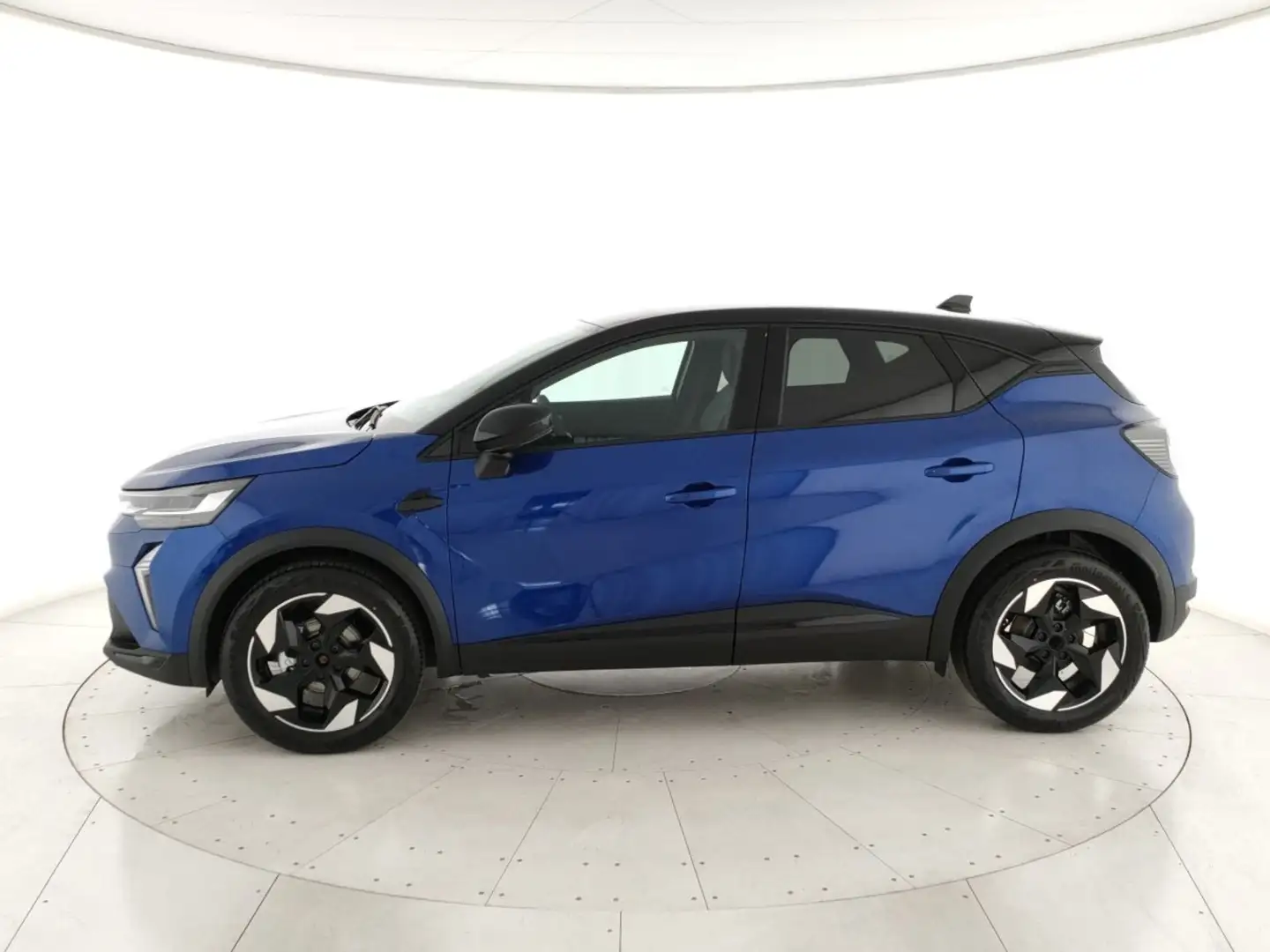 Renault Captur 1.0 eco-g Techno 100cv Blu/Azzurro - 2