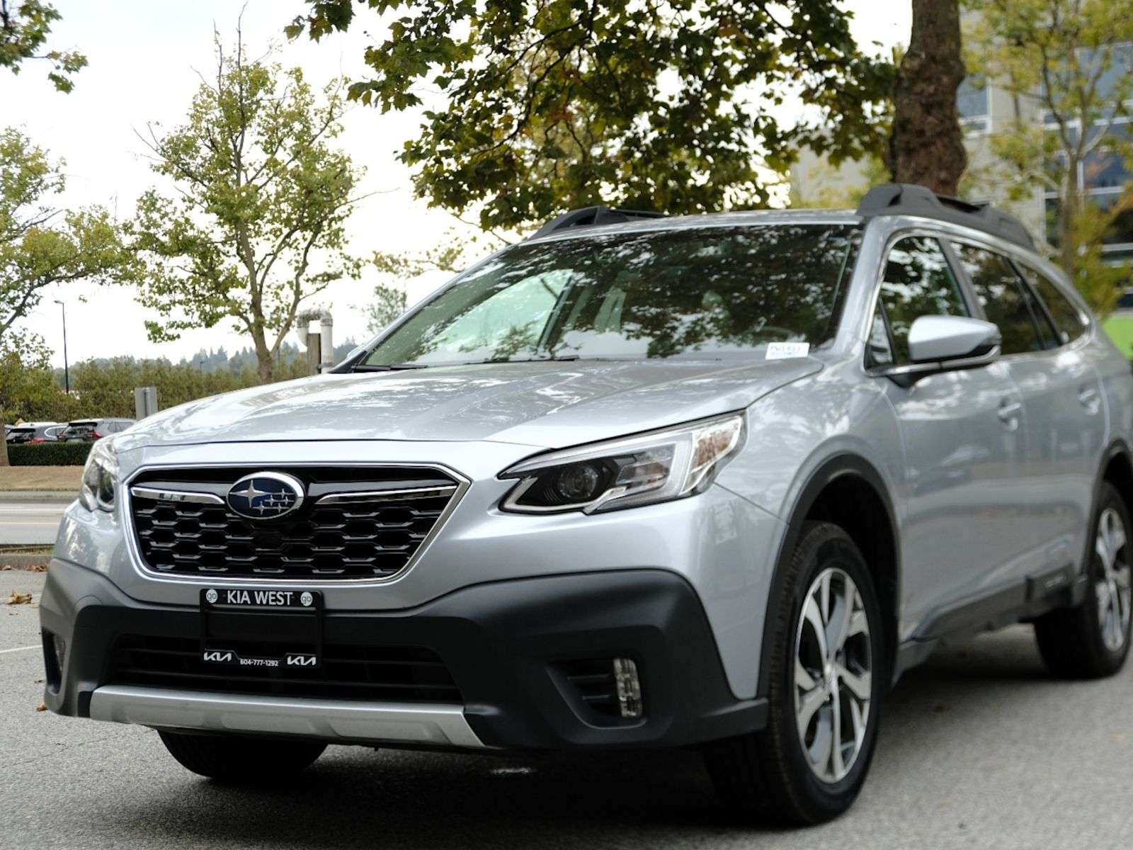 2022 Subaru Outback