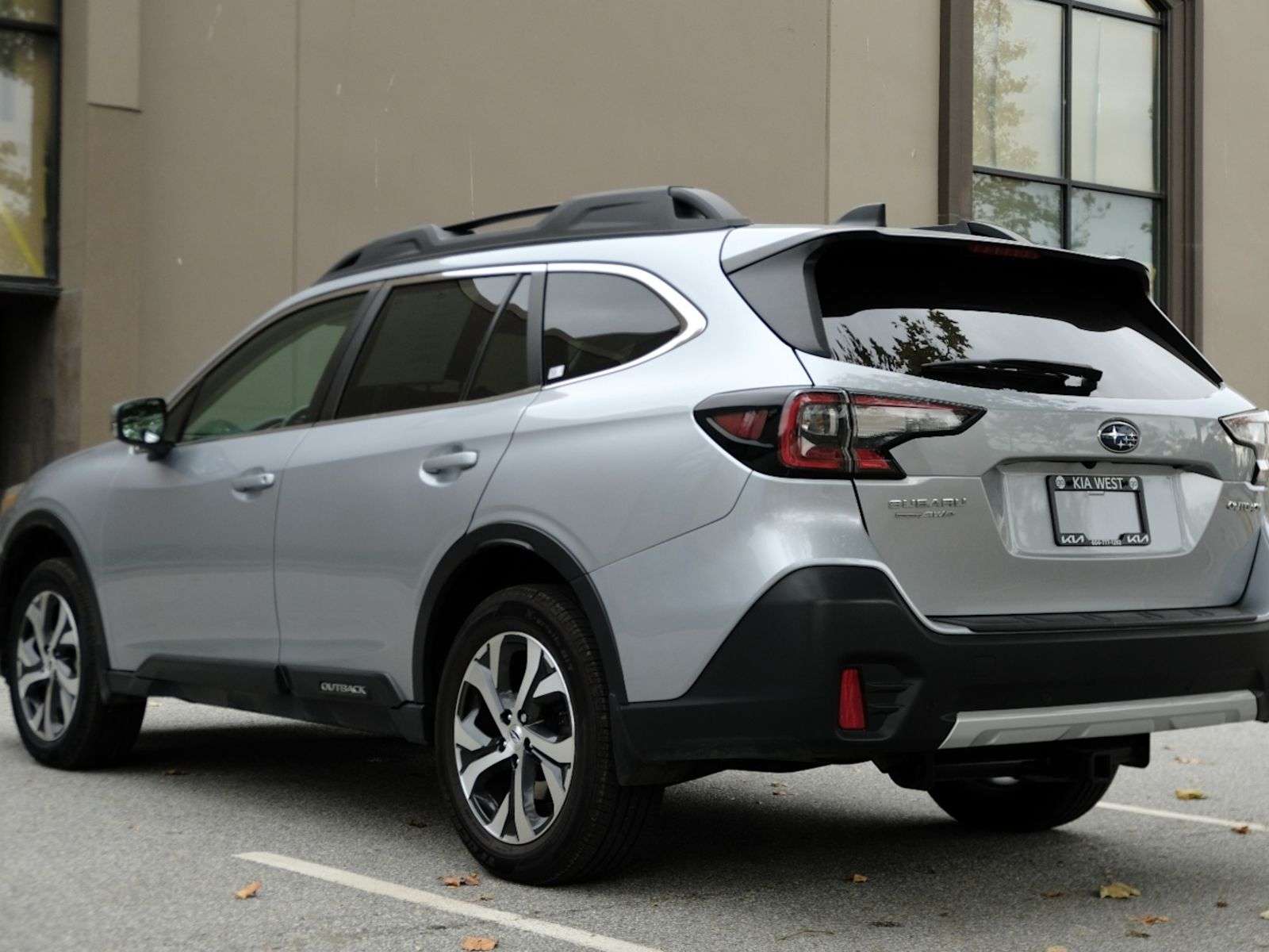2022 Subaru Outback
