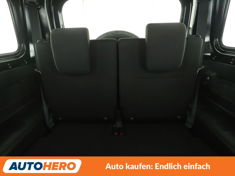 Suzuki Jimny 1.5 ALLGRIP Comfort+ *NAV*TEMPO*SHZ*AHK*ALU* — photo 15