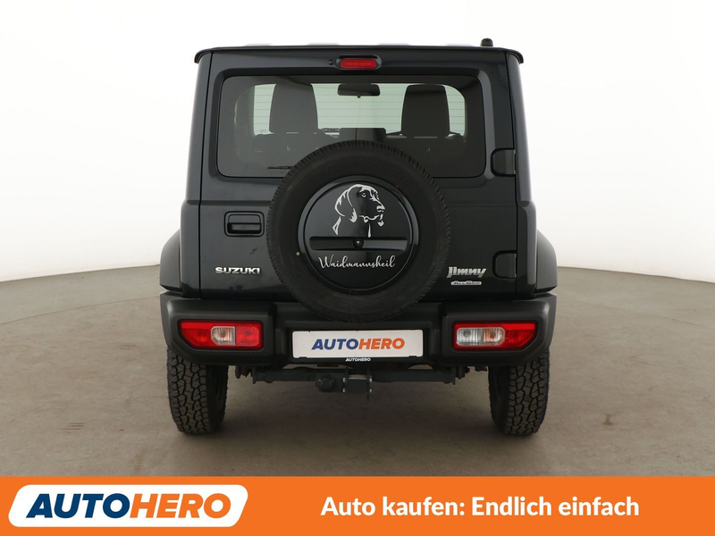 Suzuki Jimny 1.5 ALLGRIP Comfort+ *NAV*TEMPO*SHZ*AHK*ALU* — photo 5