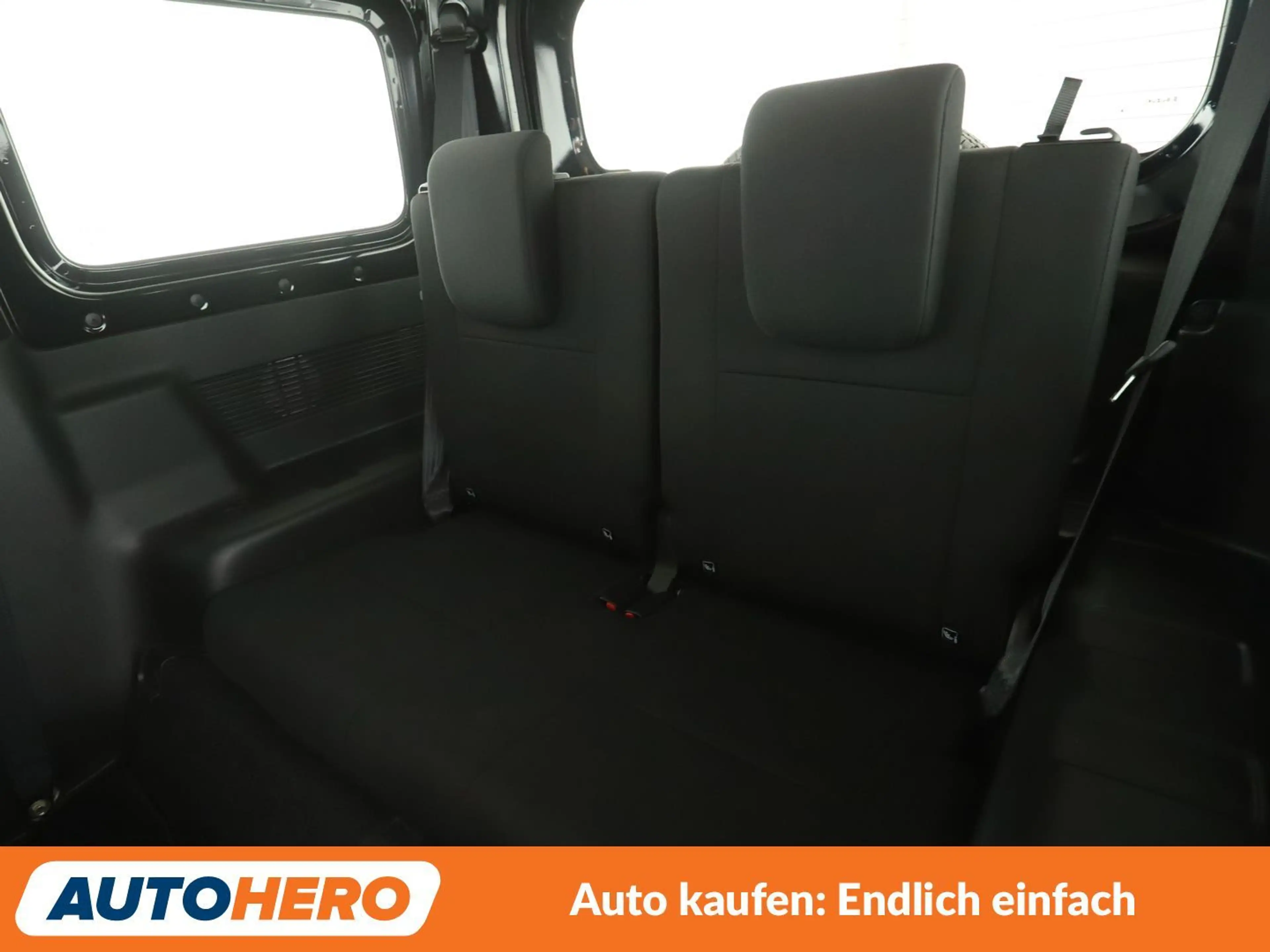 Suzuki Jimny 1.5 ALLGRIP Comfort+ *NAV*TEMPO*SHZ*AHK*ALU* — photo 14