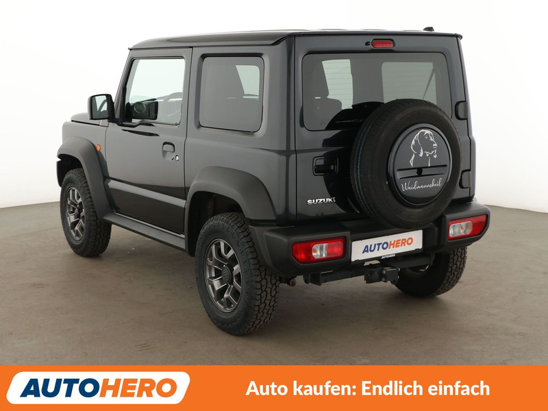 Suzuki Jimny 1.5 ALLGRIP Comfort+ *NAV*TEMPO*SHZ*AHK*ALU* — photo 4
