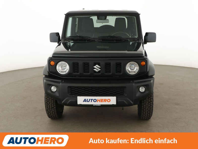 Suzuki Jimny 1.5 ALLGRIP Comfort+ *NAV*TEMPO*SHZ*AHK*ALU* — photo 9