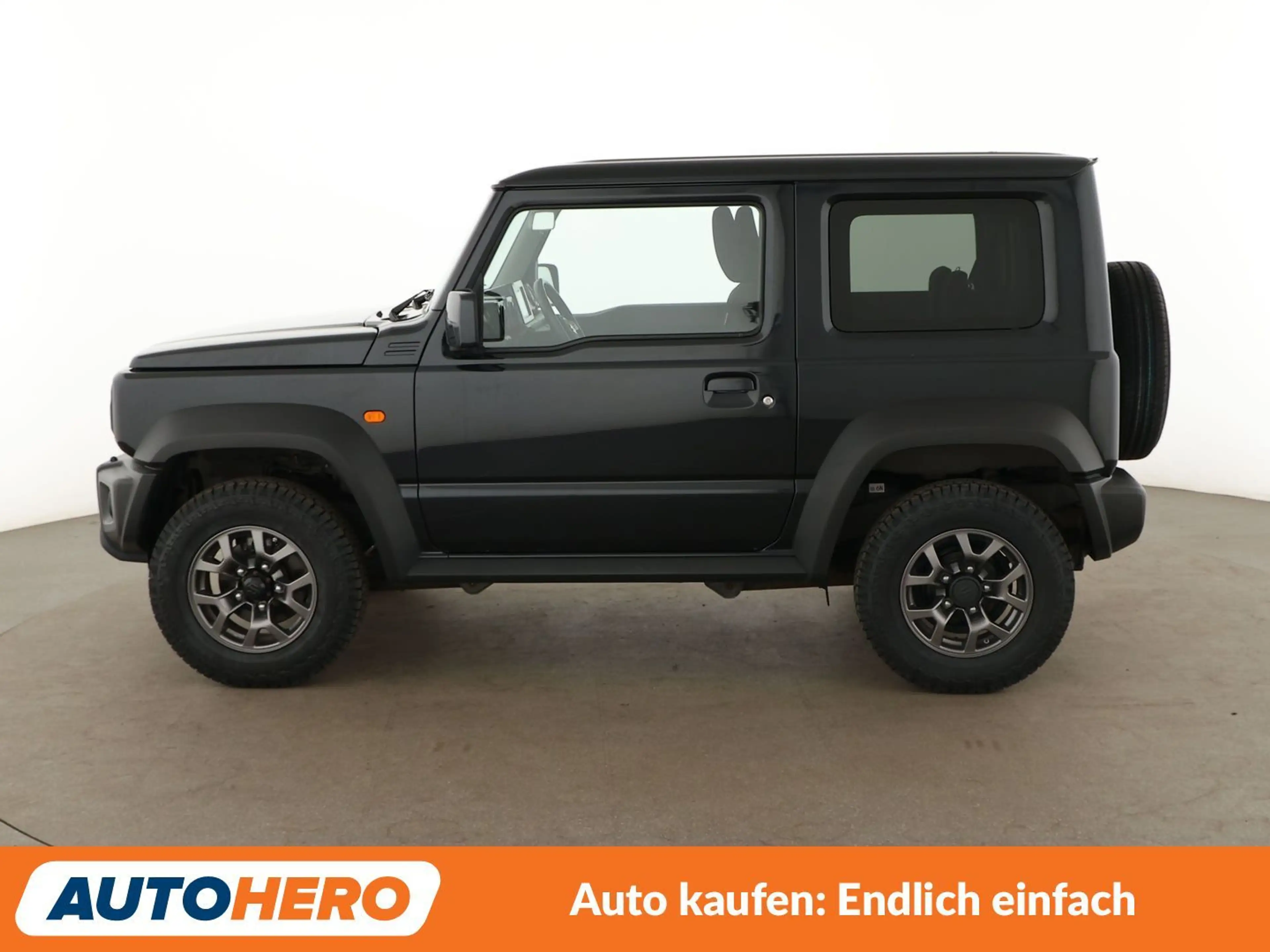 Suzuki Jimny 1.5 ALLGRIP Comfort+ *NAV*TEMPO*SHZ*AHK*ALU* — photo 3