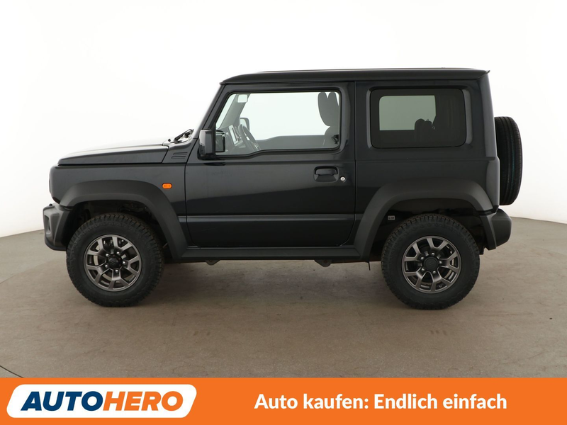Suzuki Jimny 1.5 ALLGRIP Comfort+ *NAV*TEMPO*SHZ*AHK*ALU* — photo 3