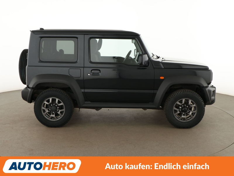 Suzuki Jimny 1.5 ALLGRIP Comfort+ *NAV*TEMPO*SHZ*AHK*ALU* — photo 7