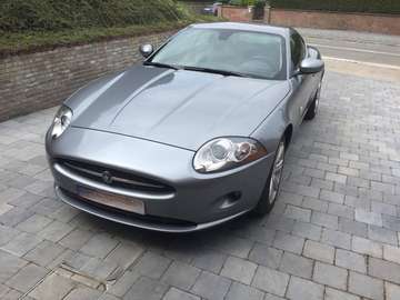 XK Coupé 3.6i V8