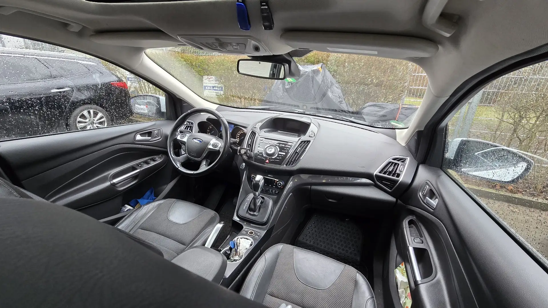 Ford Kuga 2.0 tdci Titanium 4wd 163cv auto - 2