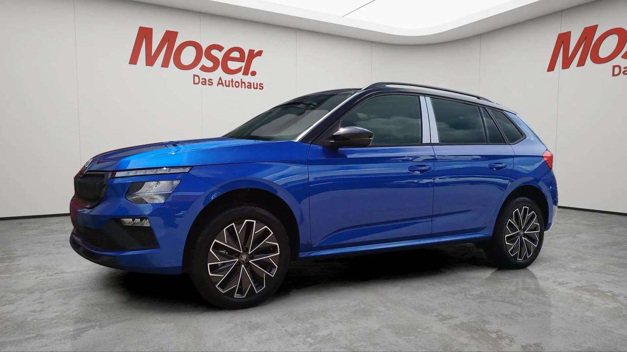 Skoda Kamiq Kamiq 1.0 tsi 130 Edition 95cv