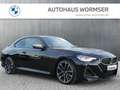 BMW 240 M240i Coupé HK HiFi DAB LED GSD Komfortzg. Shz Schwarz - thumbnail 9