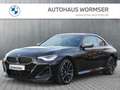 BMW 240 M240i Coupé HK HiFi DAB LED GSD Komfortzg. Shz Schwarz - thumbnail 3