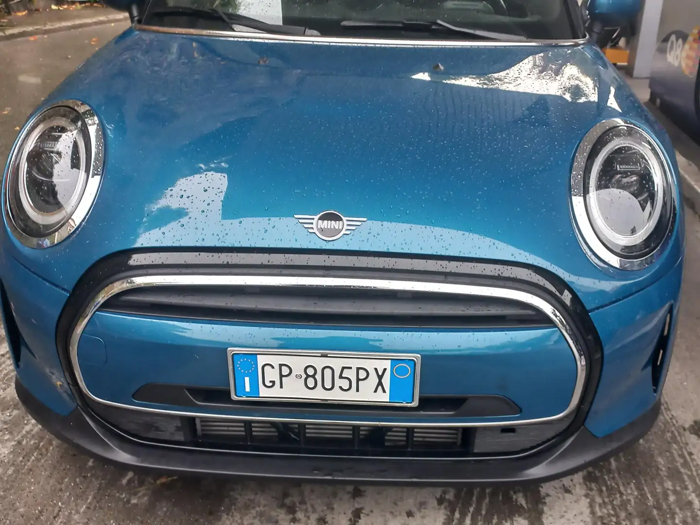 MINI Cooper Cabrio Mini IV Cabrio 1.5 Classic Blu/Azzurro - 2