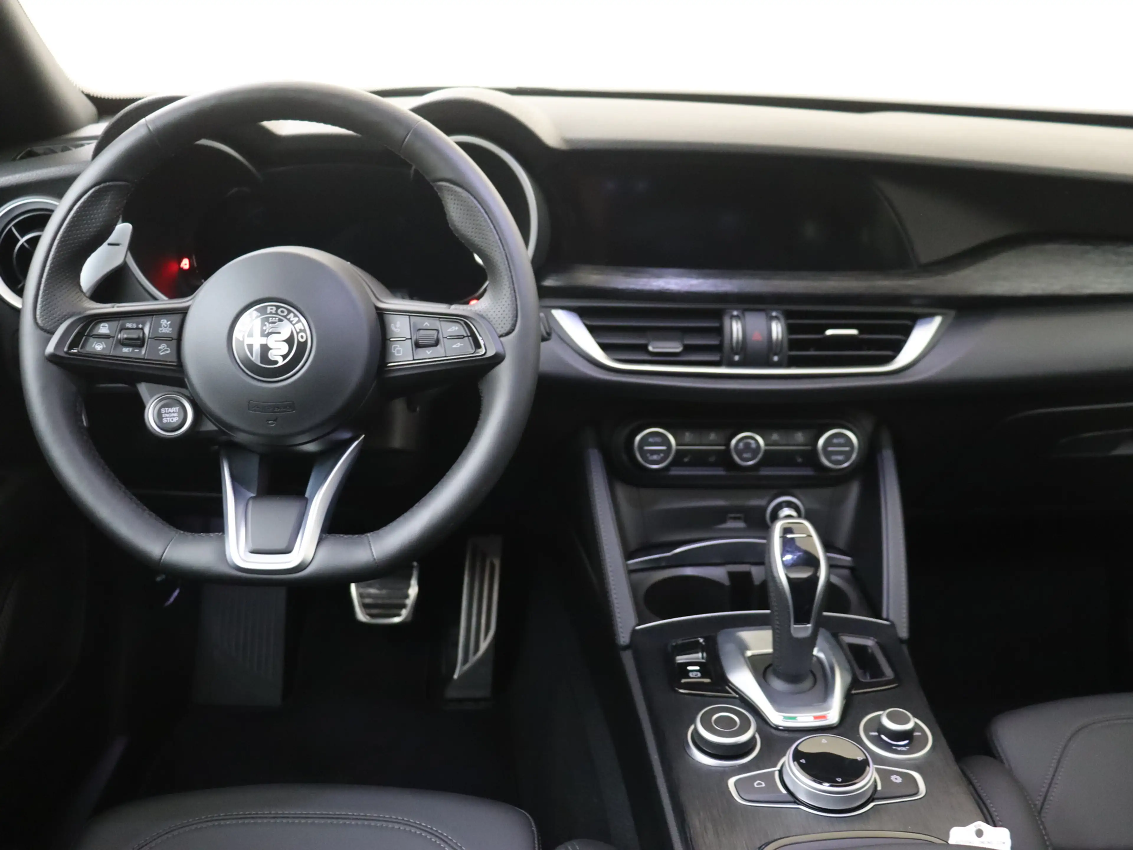 Alfa Romeo Stelvio 2.0 T GME AWD Sprint | Panoramadak | Leder | Elekt — photo 6
