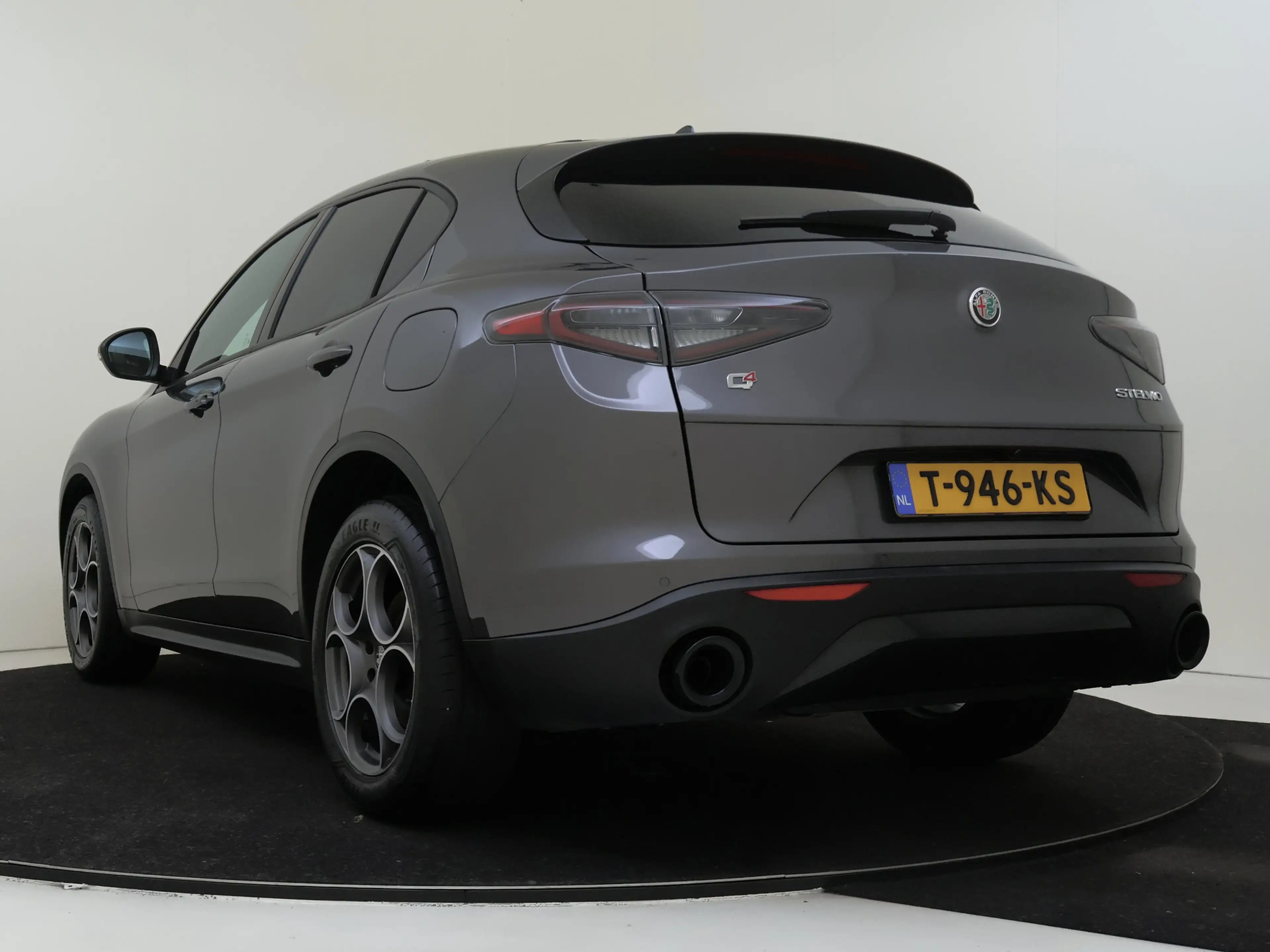 Alfa Romeo Stelvio 2.0 T GME AWD Sprint | Panoramadak | Leder | Elekt — photo 5